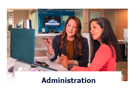 Card Image Content Card Departments Administration